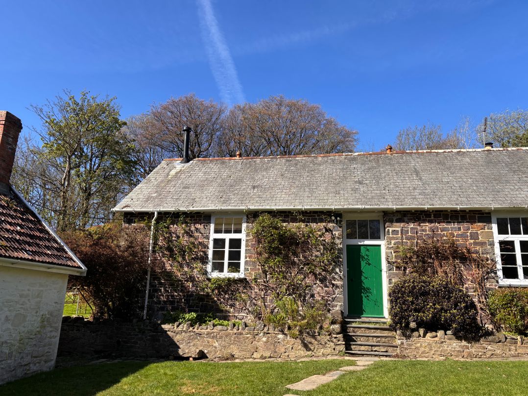 Laundry Cottage