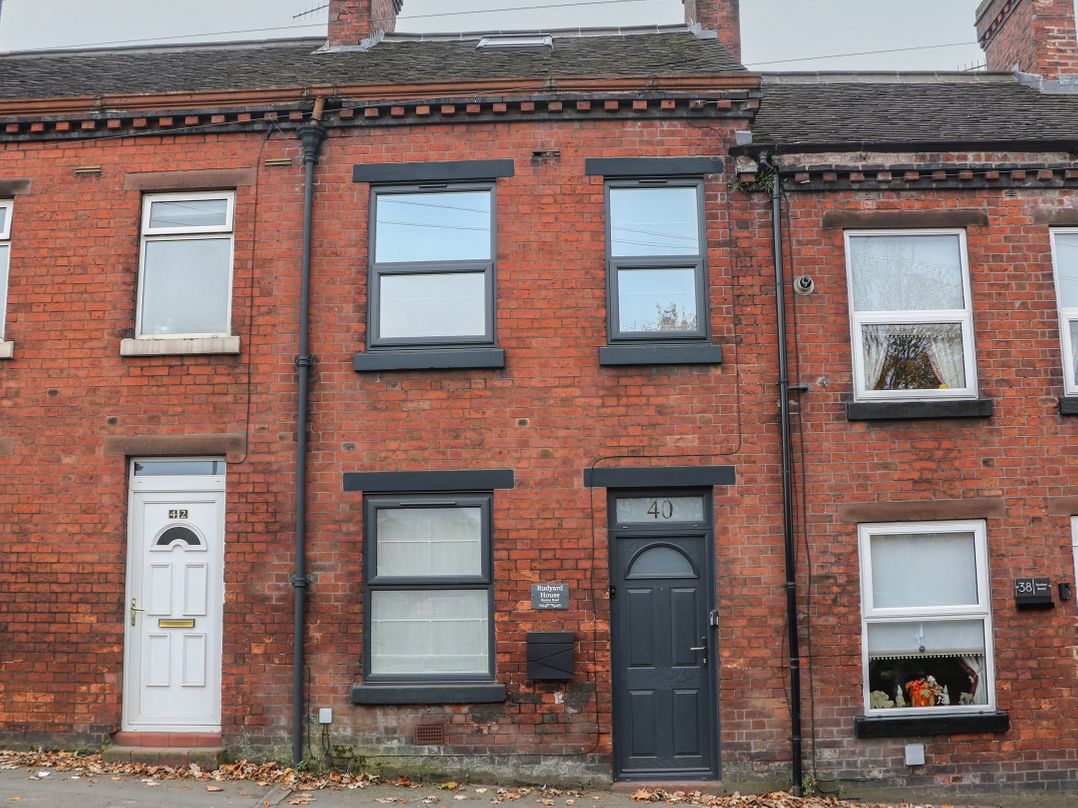 Rudyard House