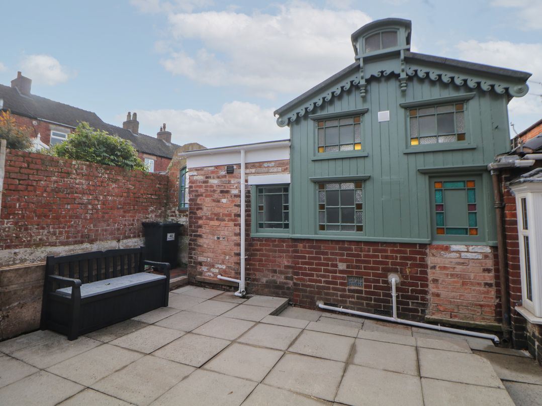 Rudyard House