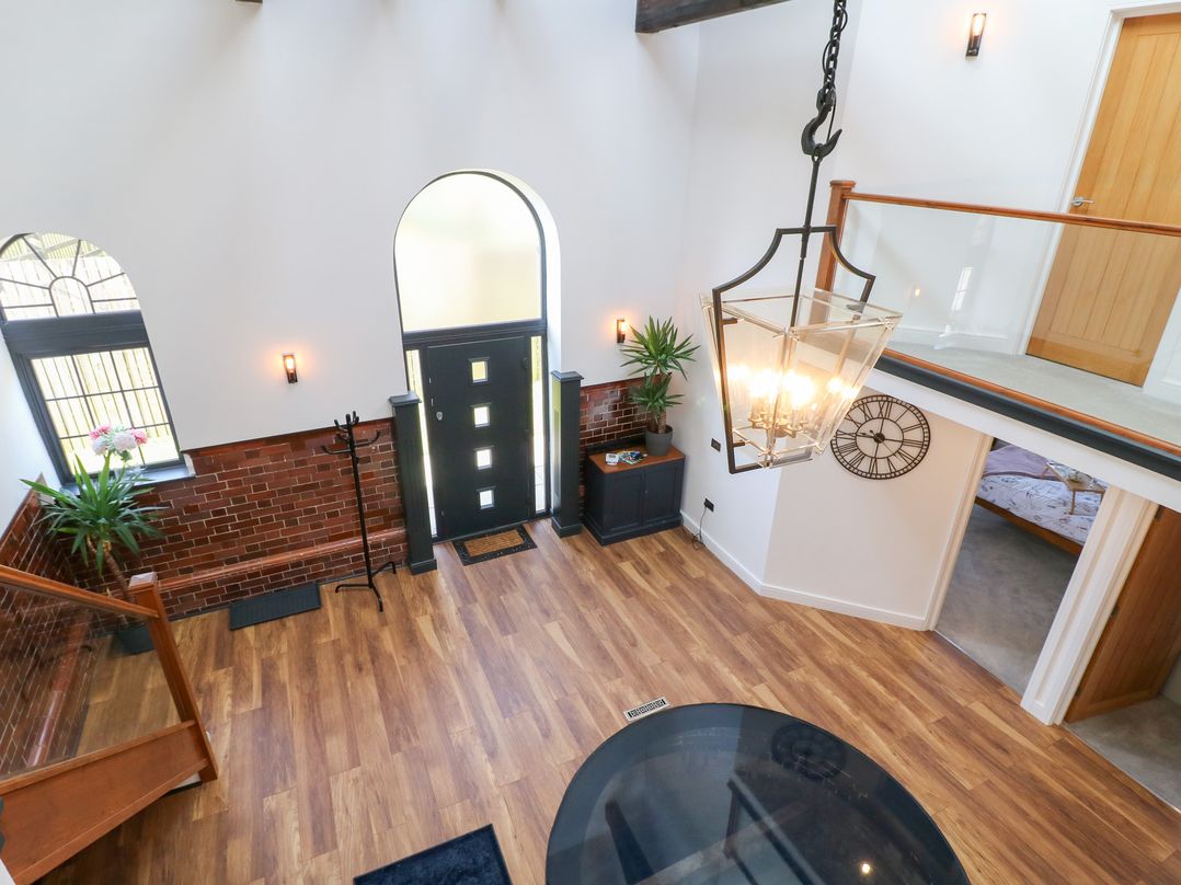 The Old Pump House