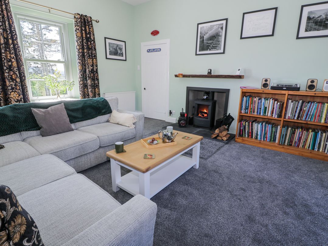 Station Masters House