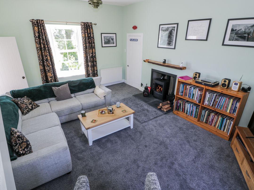 Station Masters House