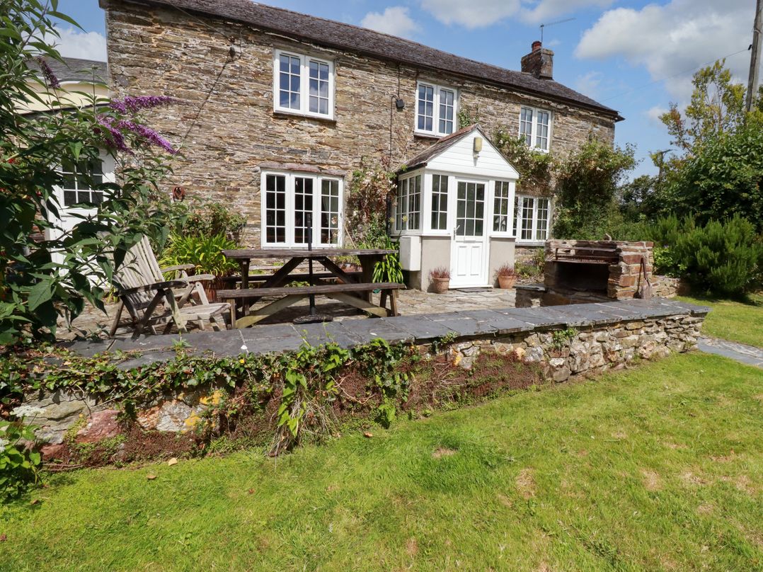 Trewillig Cottage