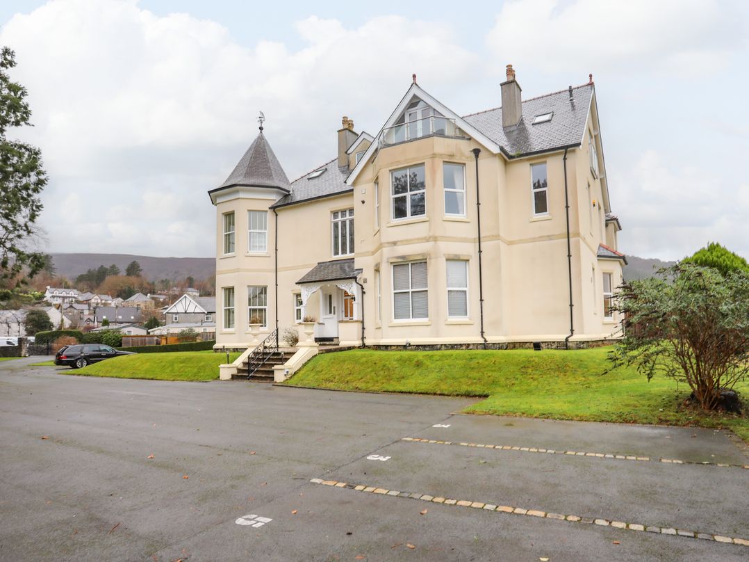 Plas Meirion Apartment 3
