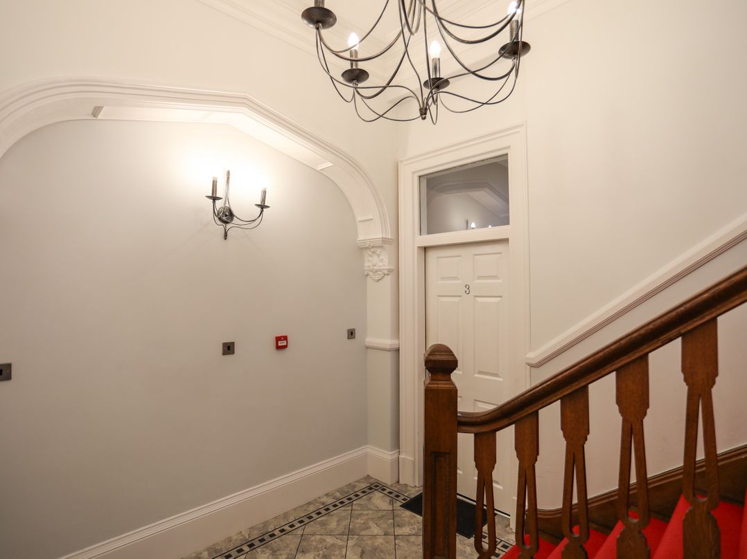 Plas Meirion Apartment 3