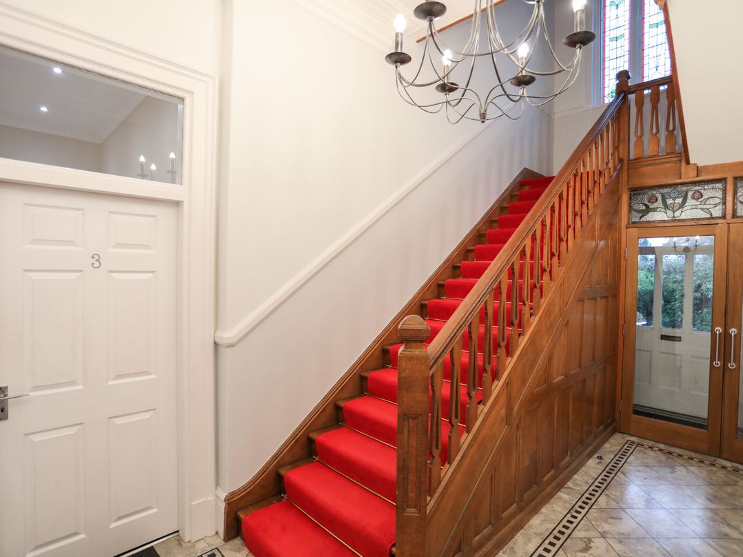 Plas Meirion Apartment 3