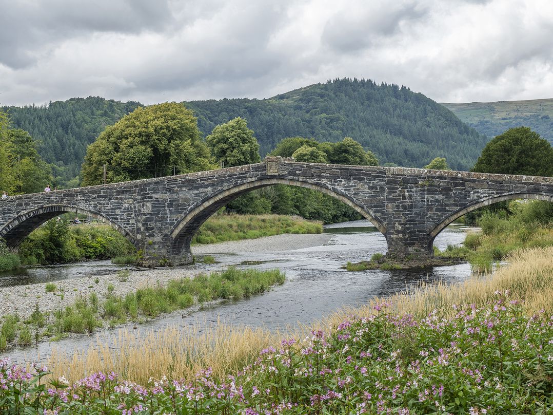 Plas Meirion Apartment 3