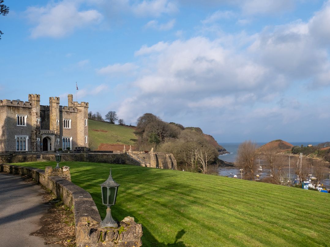 Watermouth Castle, West Tower Apartment