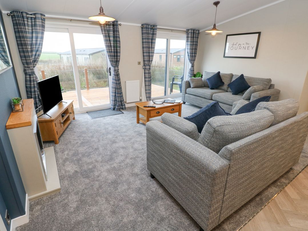 Skomer Lodge