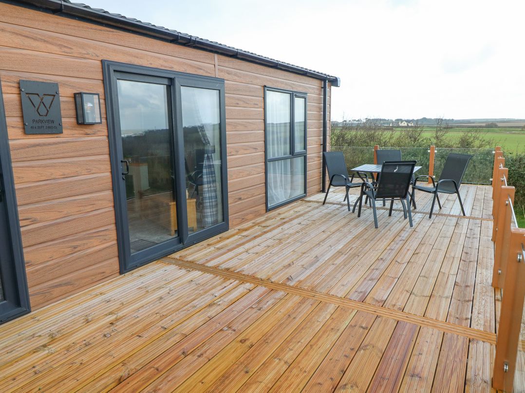 Skomer Lodge