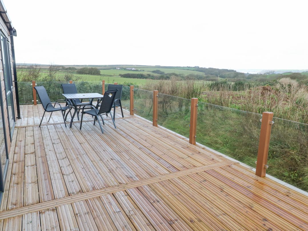 Skomer Lodge