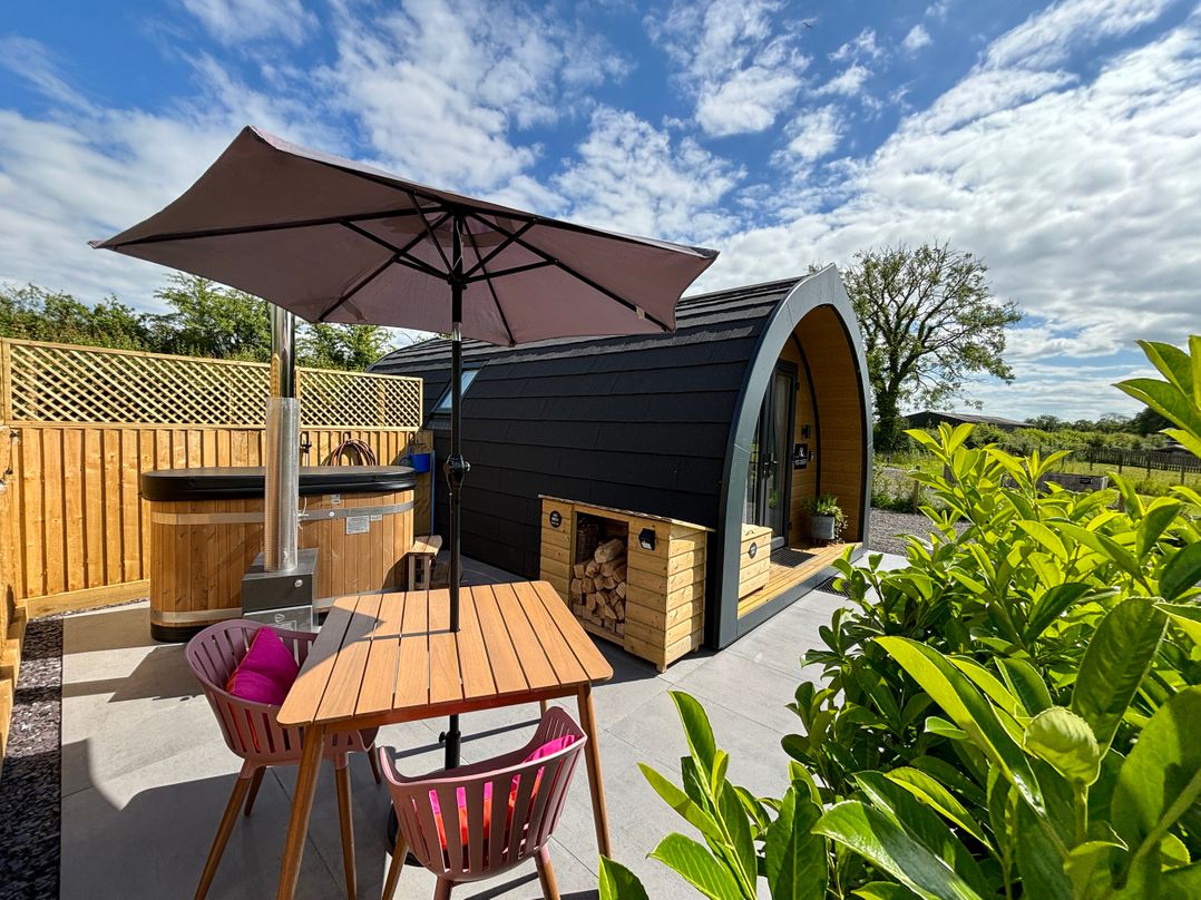 Ashbourne, Derbyshire holiday cottage