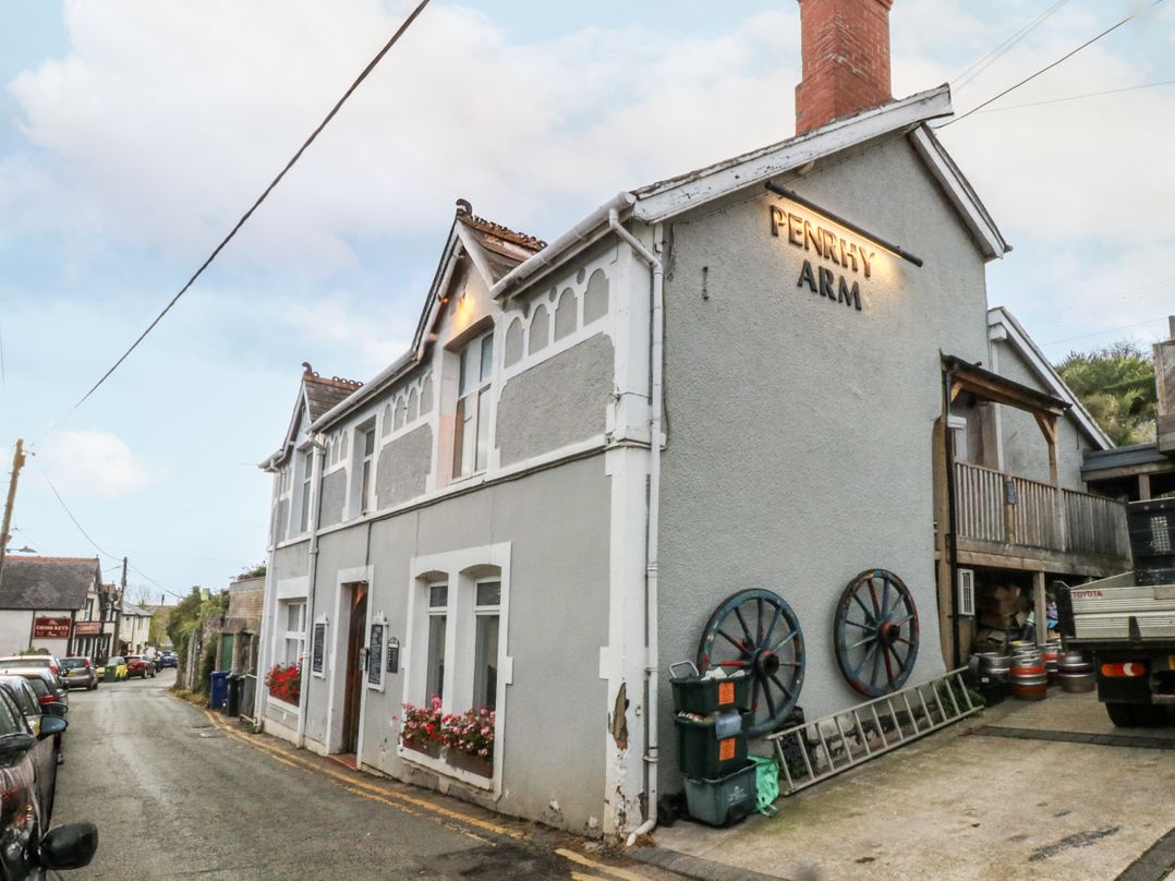 Penrhyn Arms Apartment