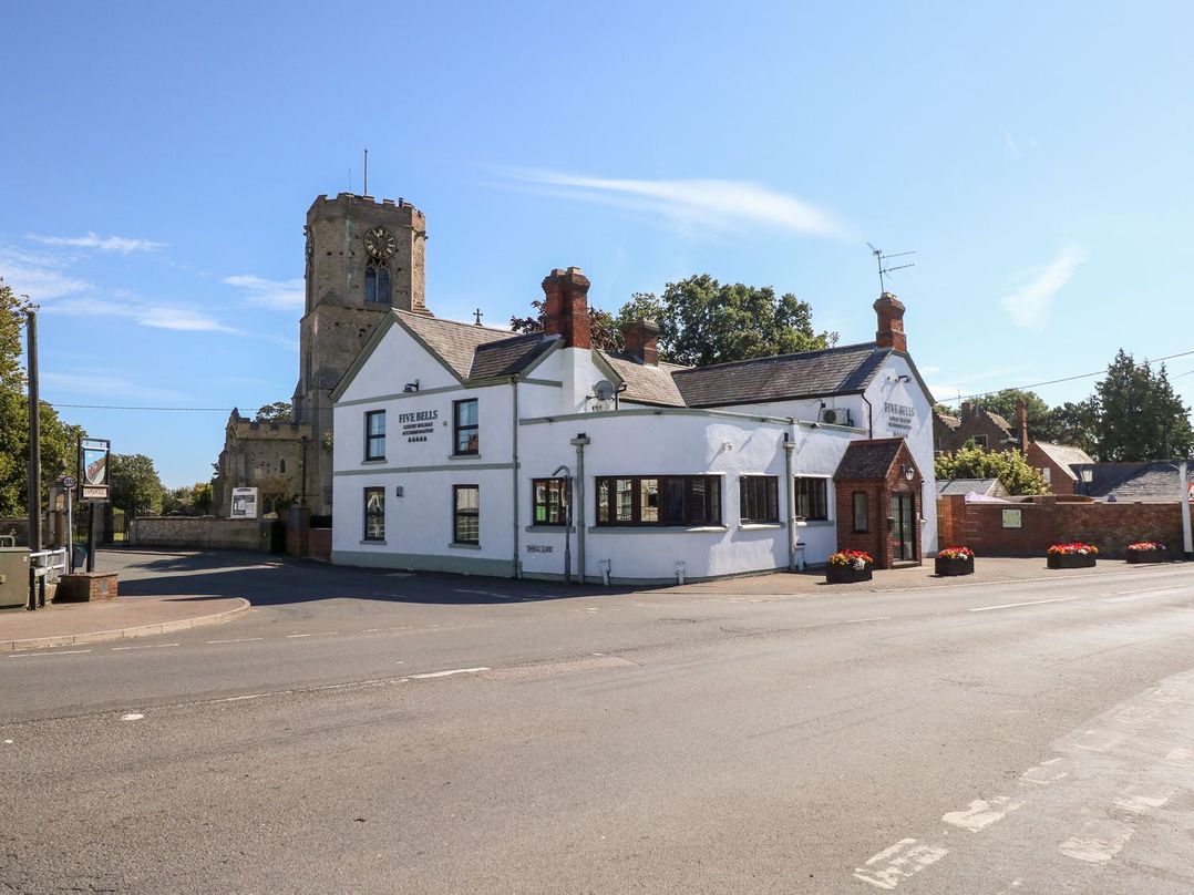The Five Bells Inn