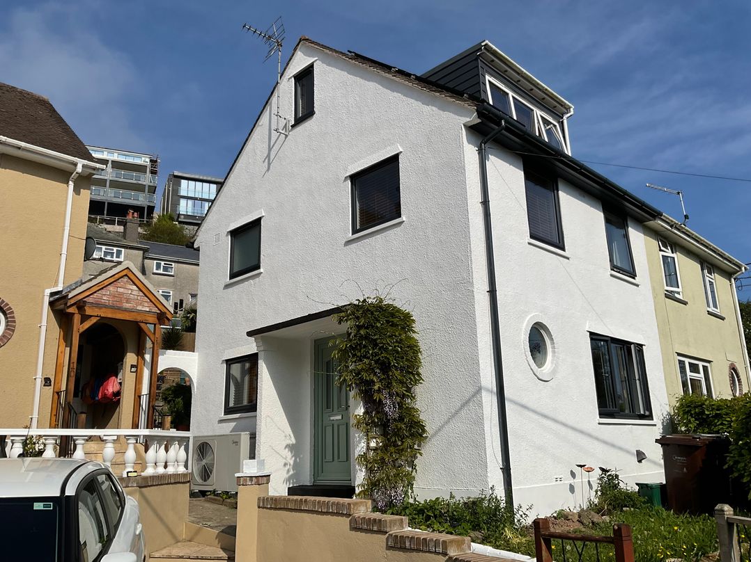 Hillside House