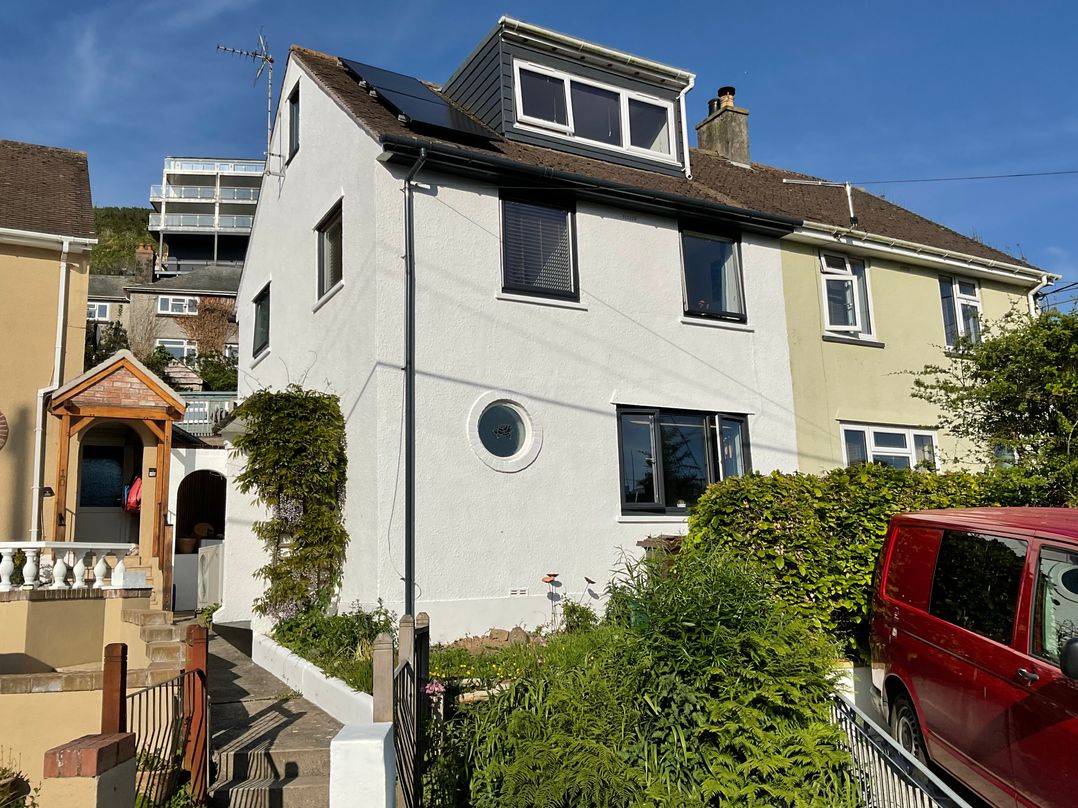 Hillside House