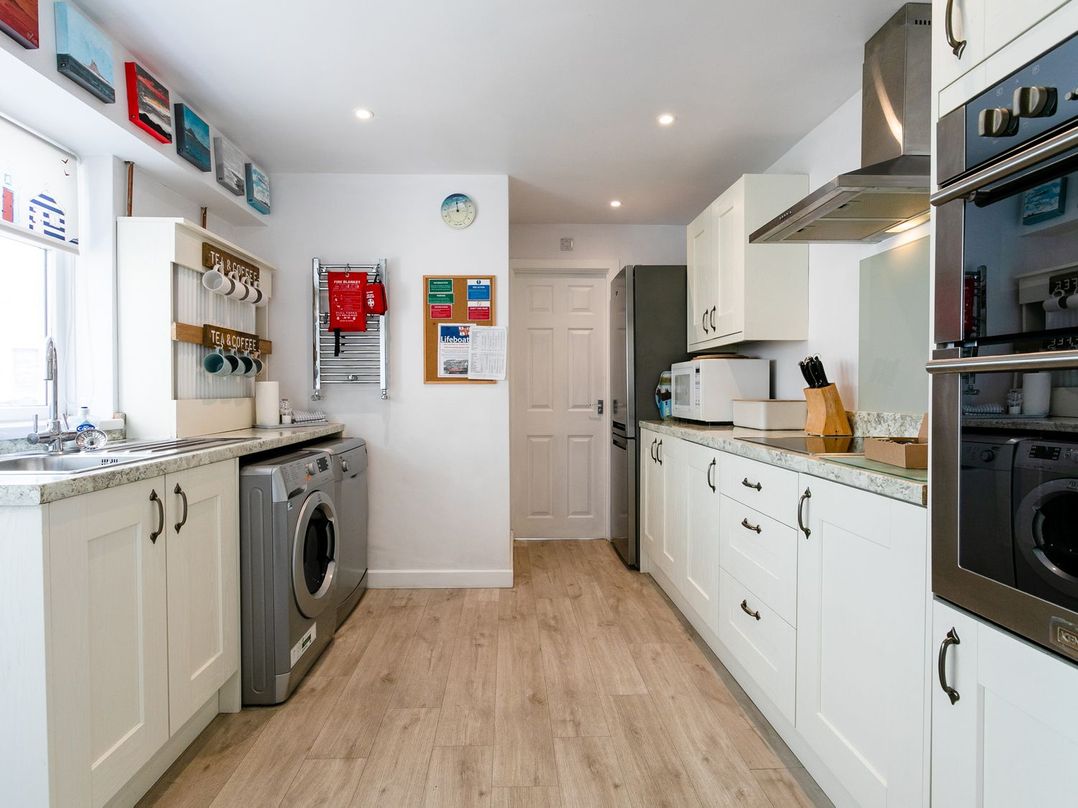 Seascape Cottage