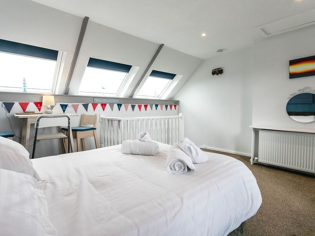 Seascape Cottage