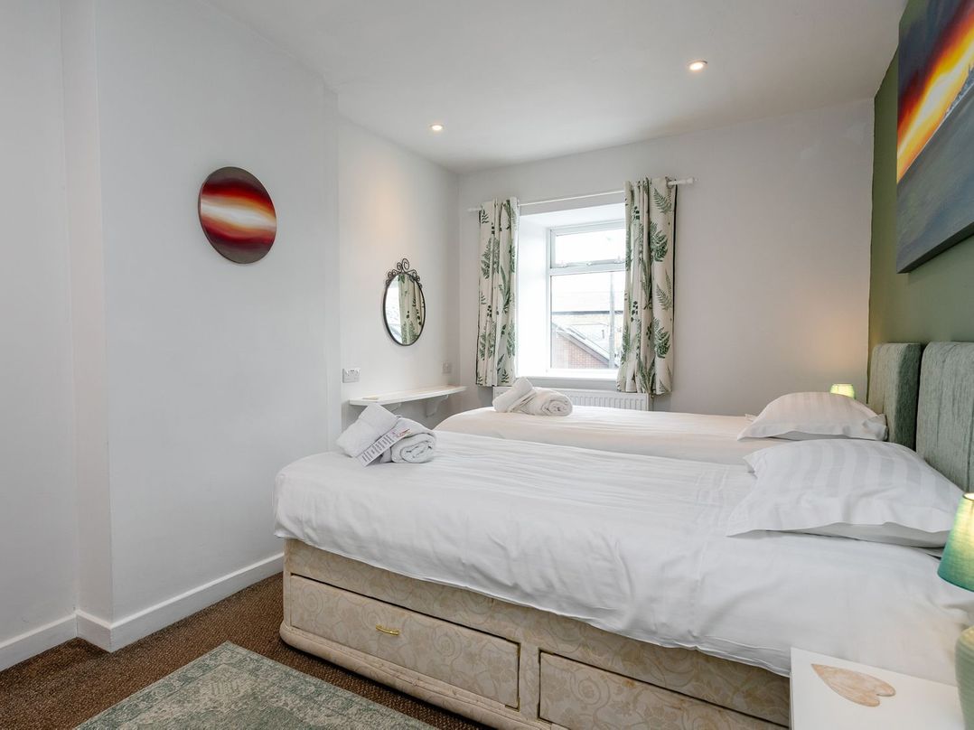Seascape Cottage