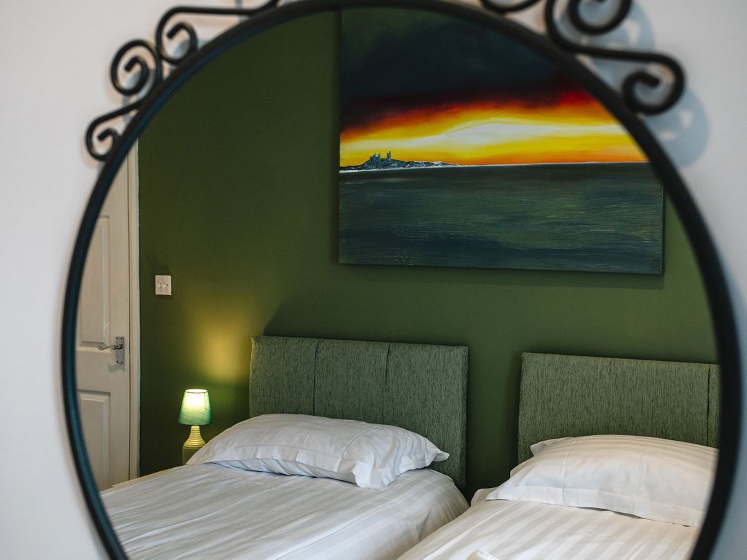 Seascape Cottage