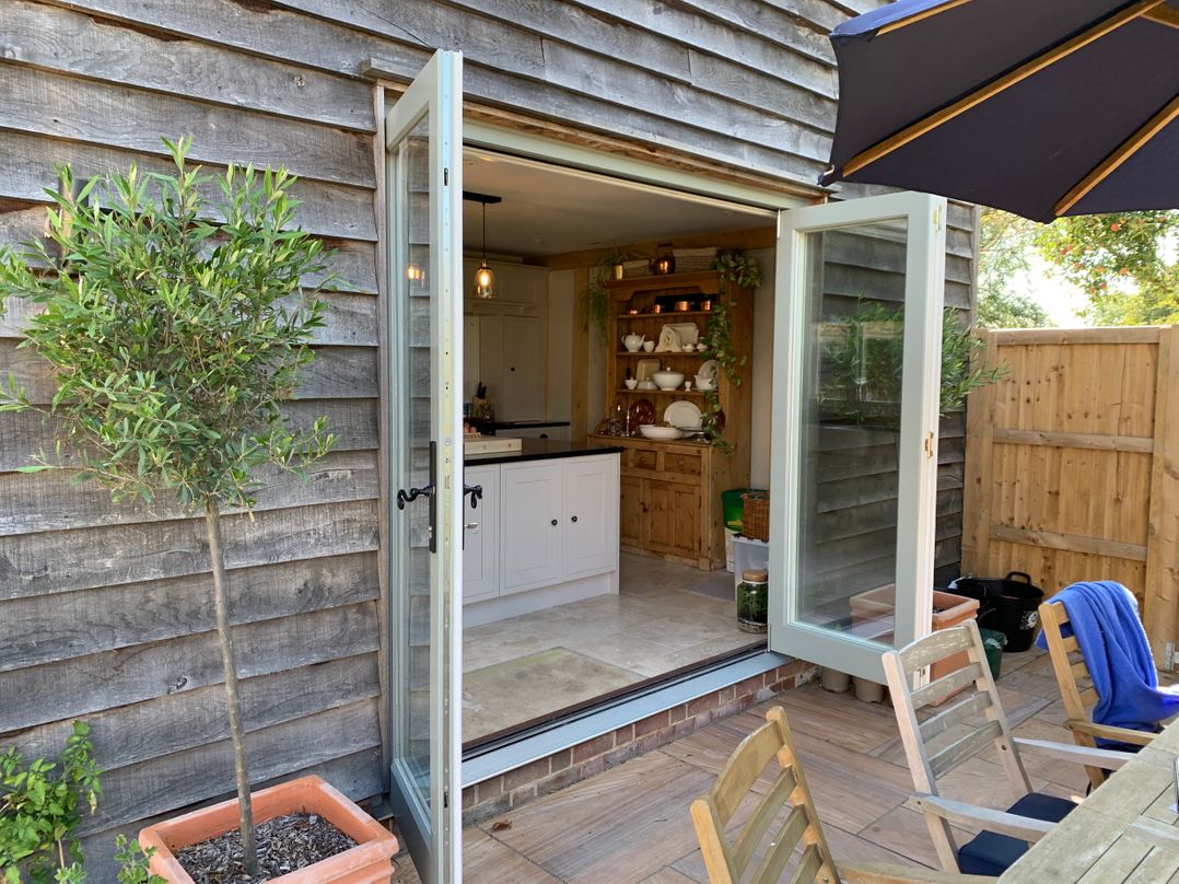 Lodge Cottage