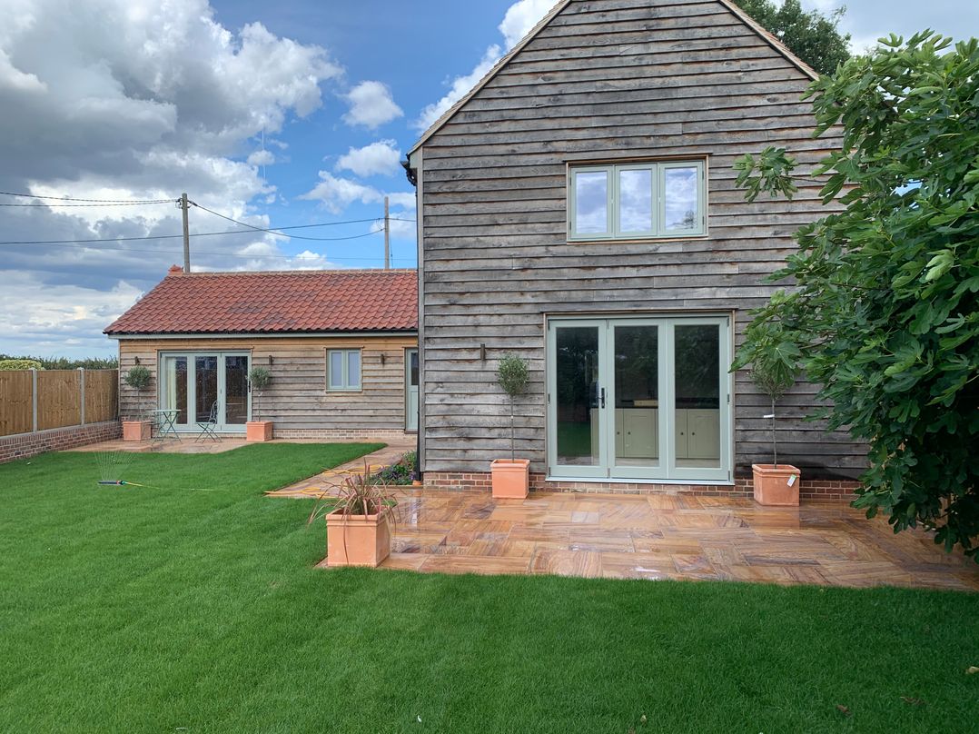 Lodge Cottage