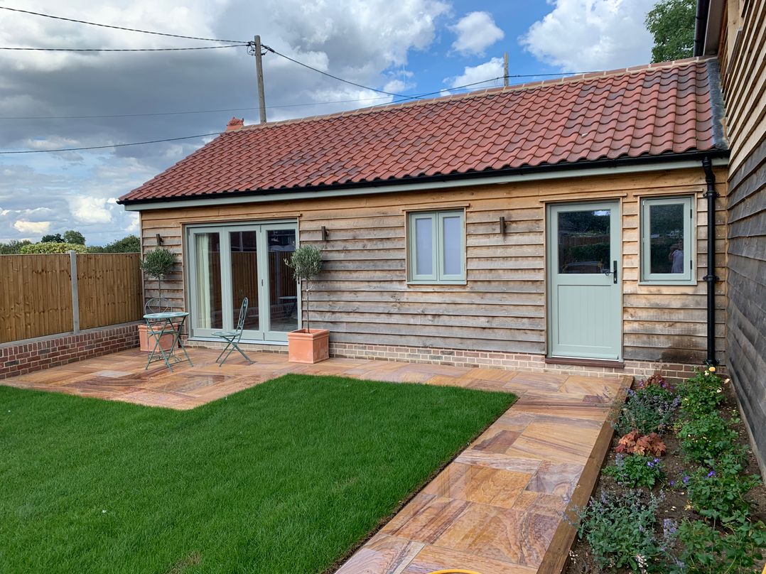 Lodge Cottage