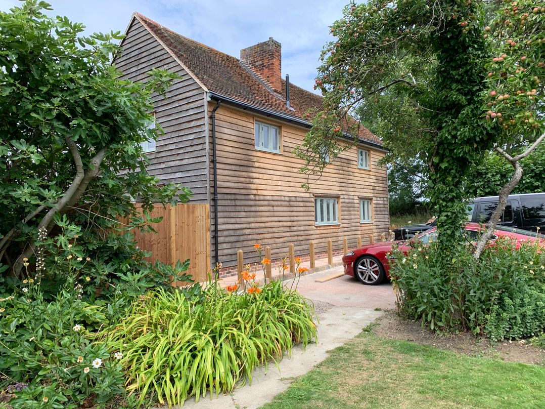 Lodge Cottage