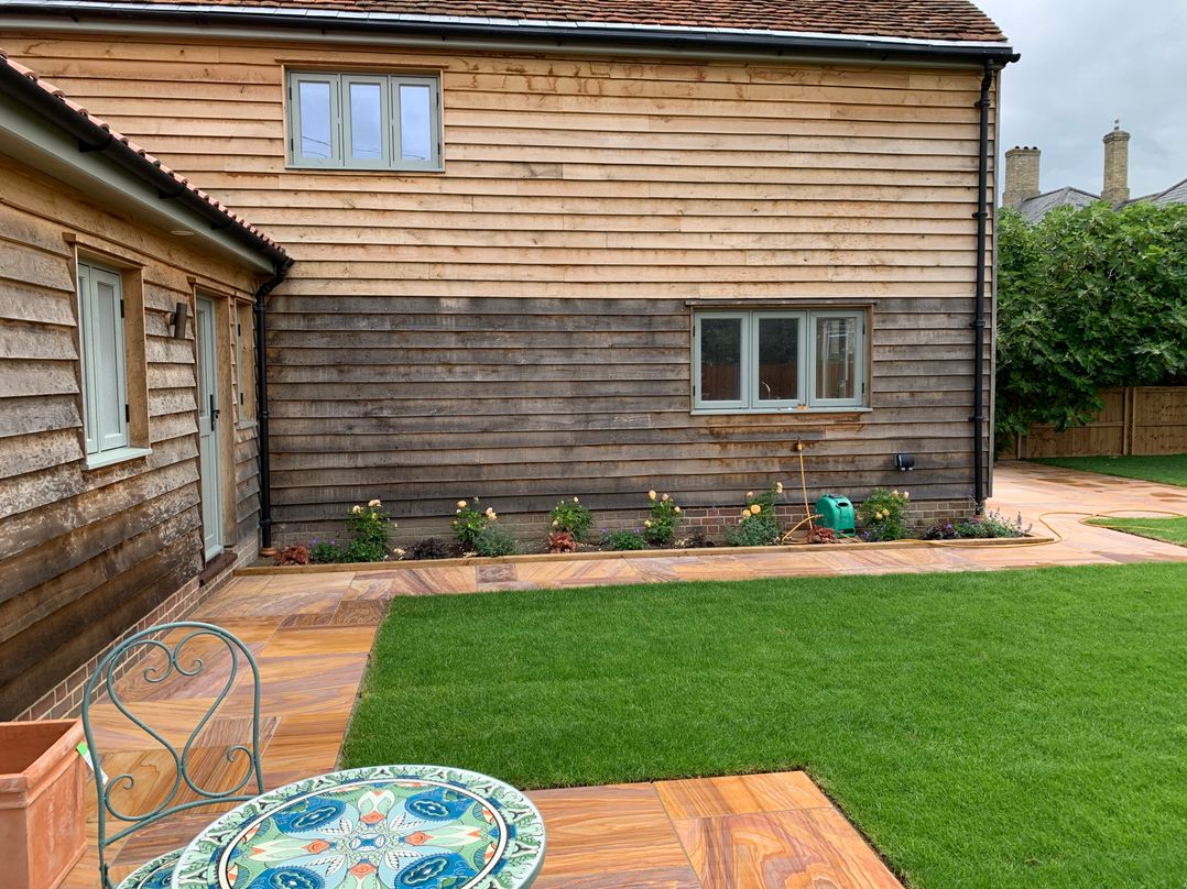 Lodge Cottage