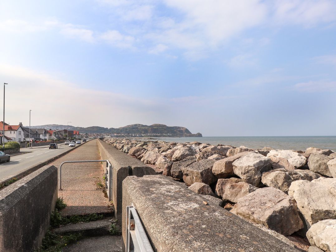 Seaward