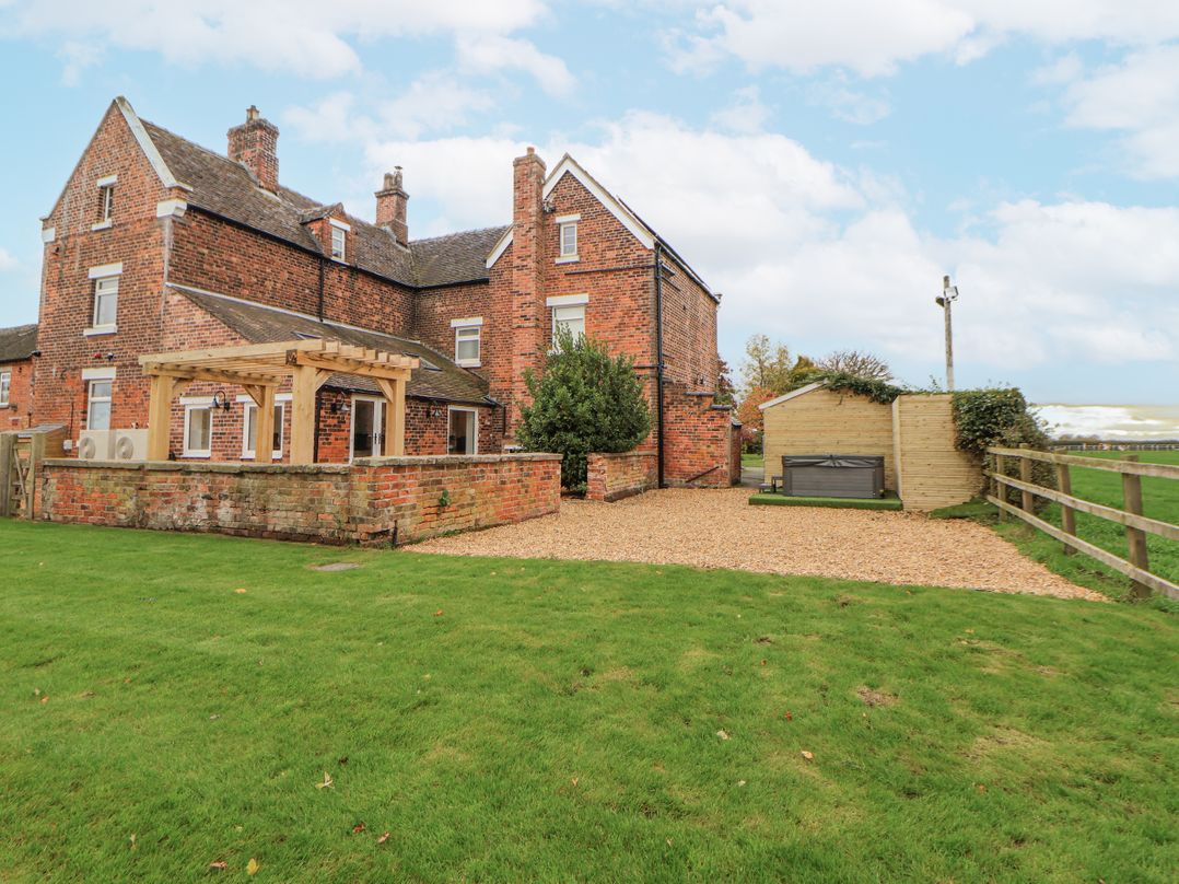 The House at School Farm