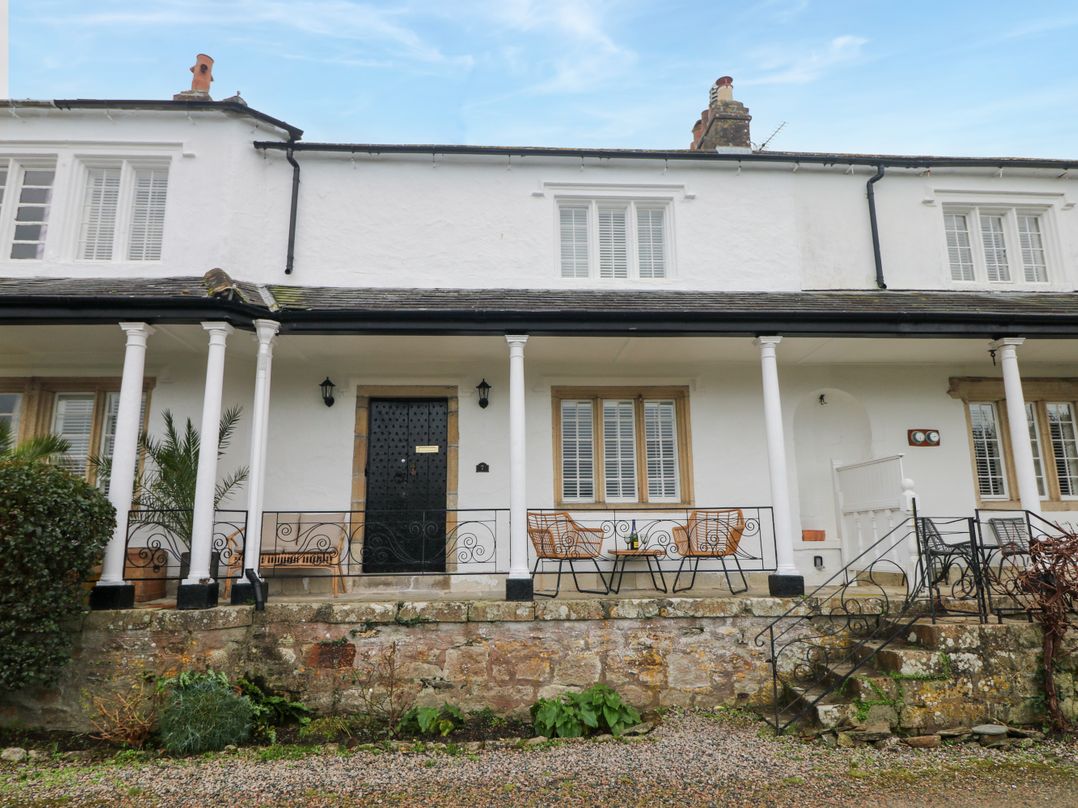 Pentewan, Cornwall holiday cottage