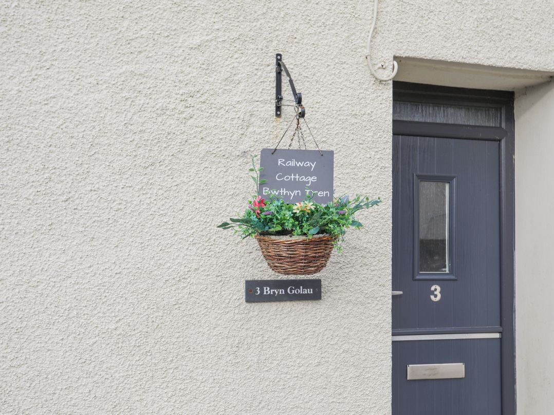 Railway Cottage