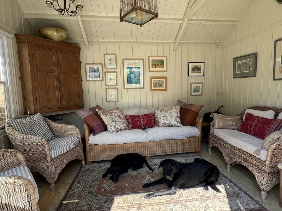 Beta Cottage
