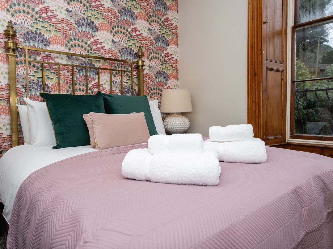Watermouth Castle, Bassett Apartment