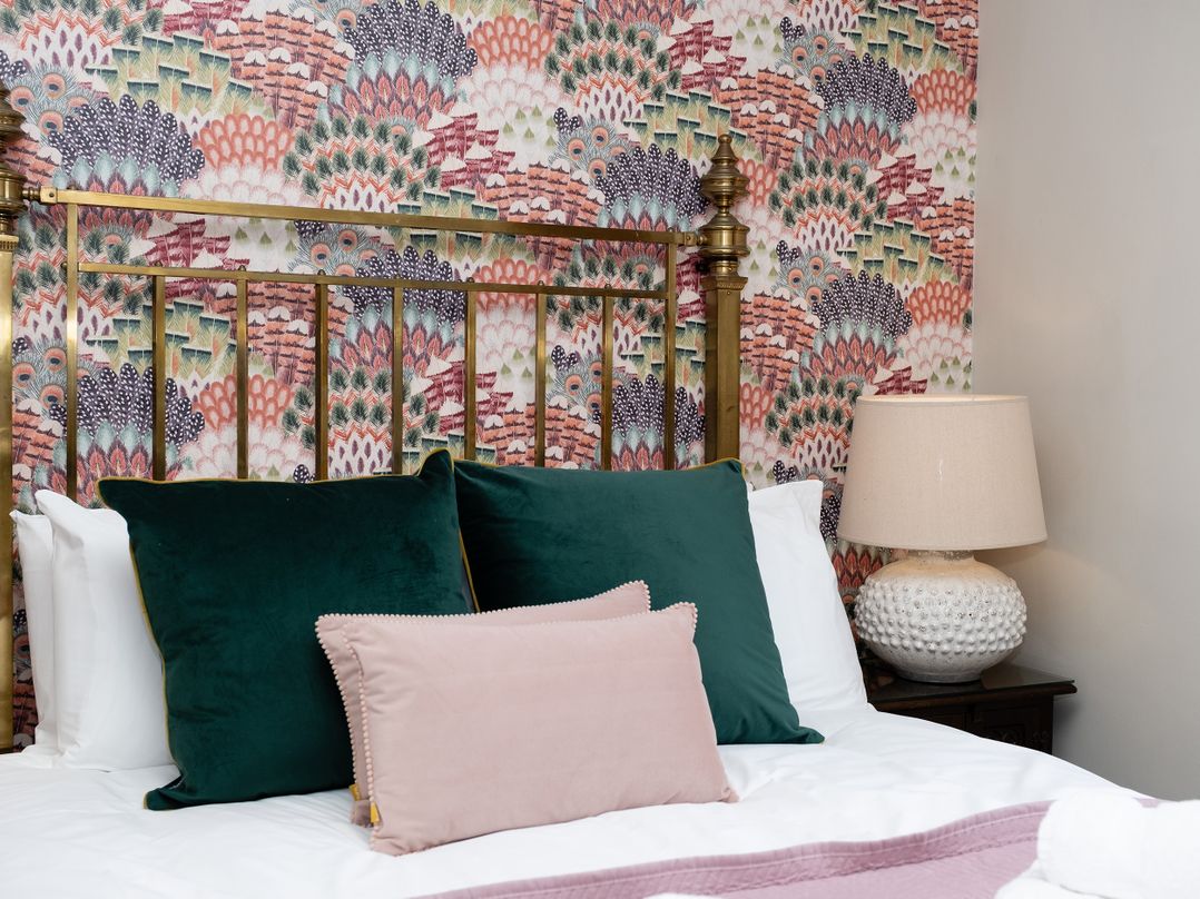 Watermouth Castle, Bassett Apartment