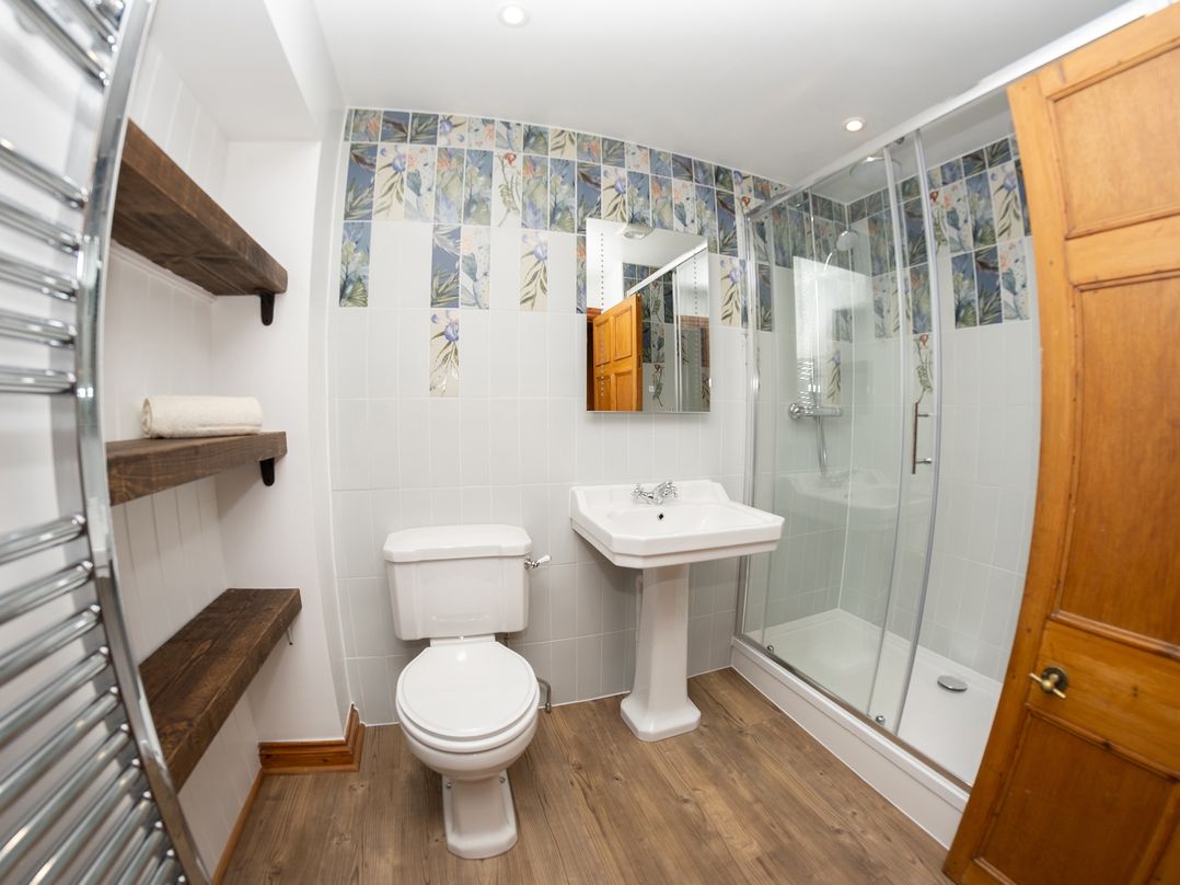 Watermouth Castle, Bassett Apartment
