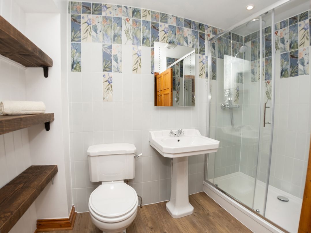 Watermouth Castle, Bassett Apartment
