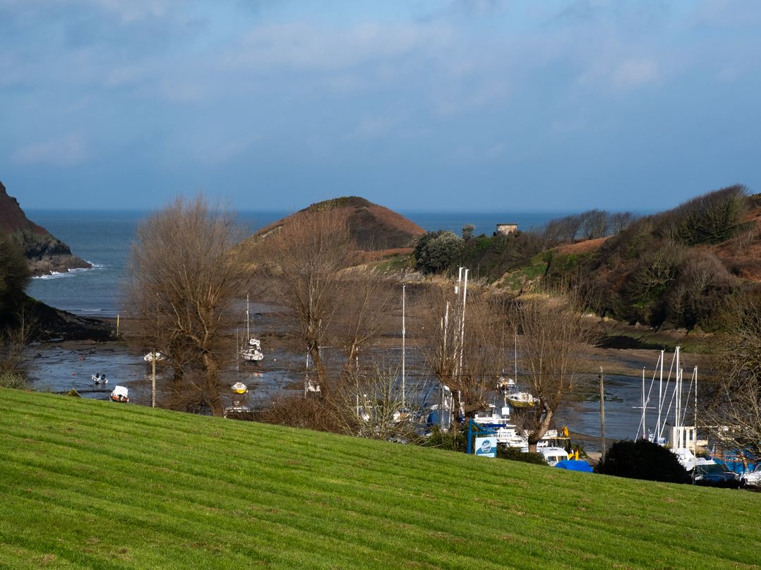 Watermouth Castle, Clock Tower Apartment