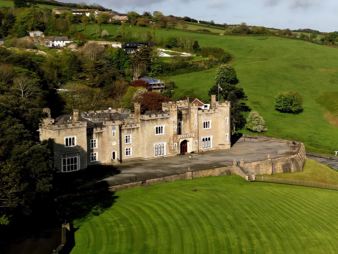 Watermouth Castle, Clock Tower Apartment