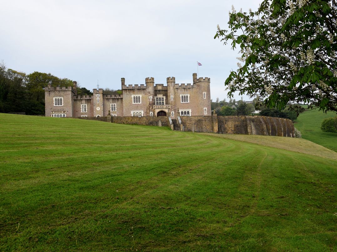 Watermouth Castle, Clock Tower Apartment