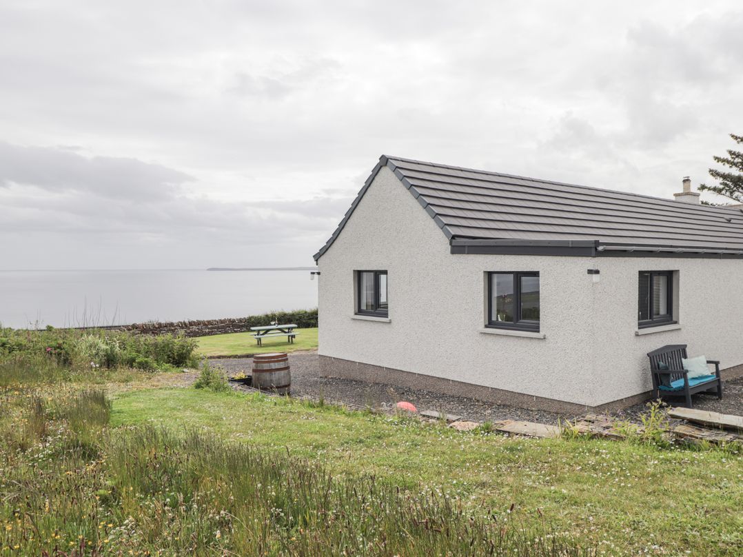 Duart At The Sea