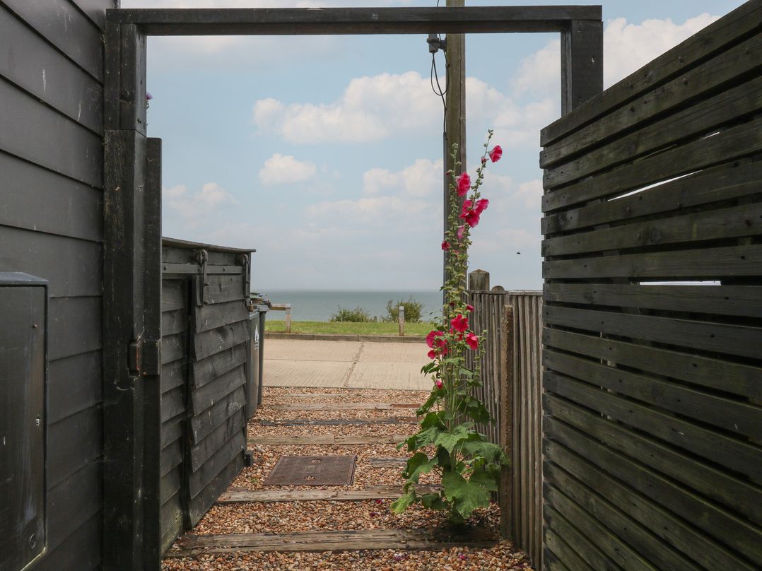 The Artist's Cabin By The Sea