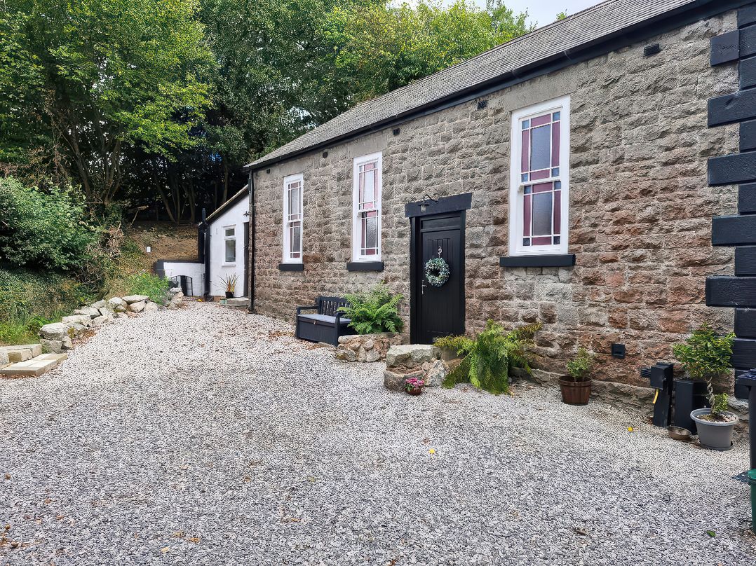 The Old Nant-y-Fflint Chapel