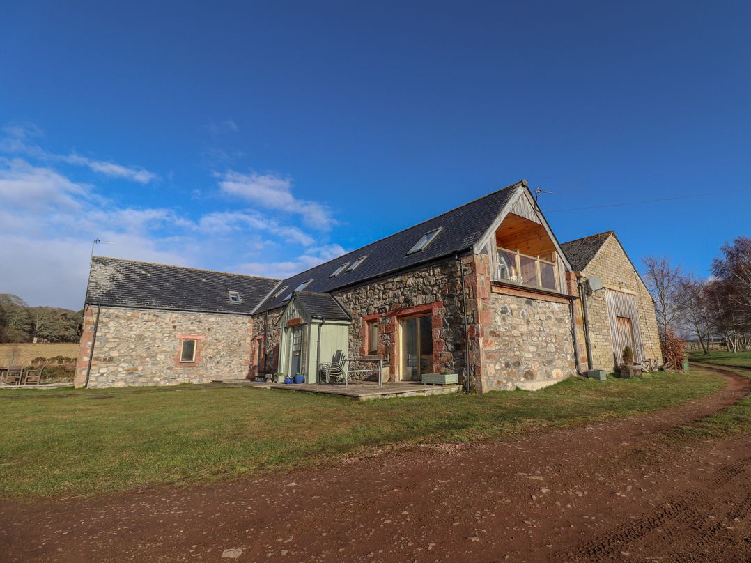 Reyflat Barn