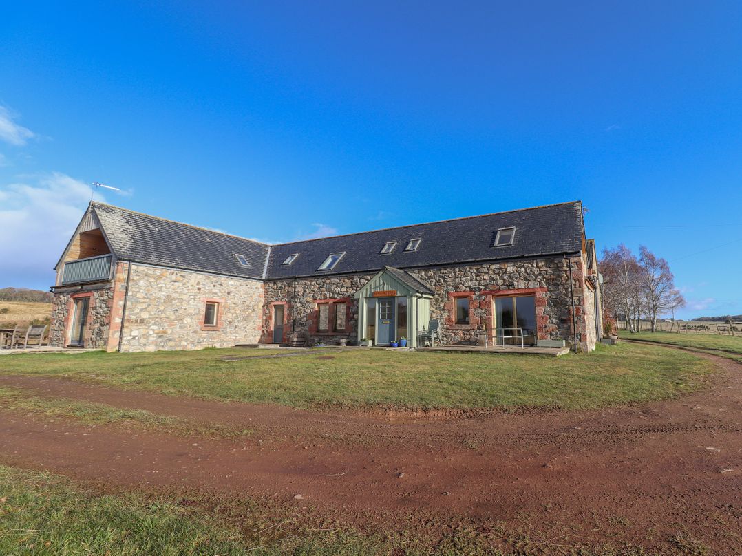 Reyflat Barn