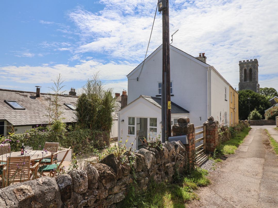 Backlands Farmhouse