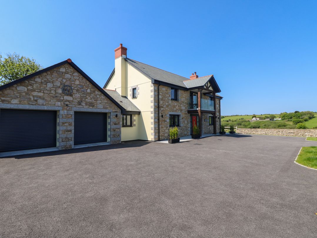 Boquio Farmhouse