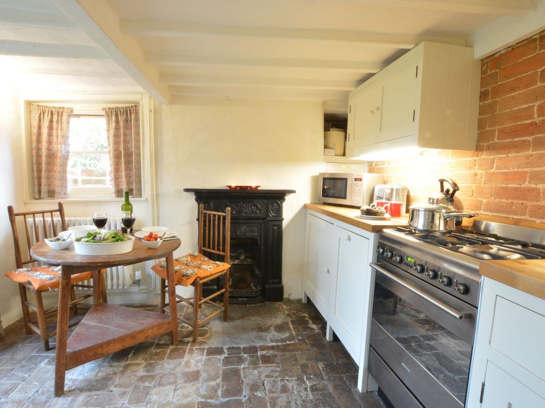 Hidden Cottage