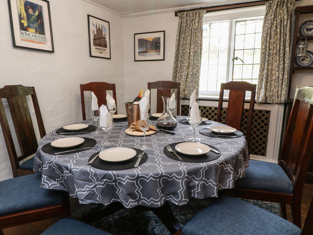 Coppice Hill House
